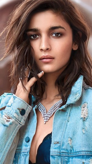 Alia Bhatt, Beautiful, Bollywood, Girl, 4k