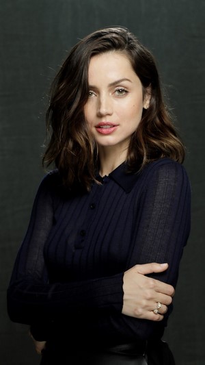 Ana de Armas photoshoot