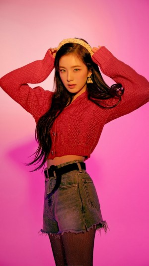 Irene from Red Velvet