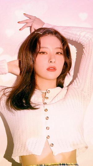 Seulgi from Red Velvet