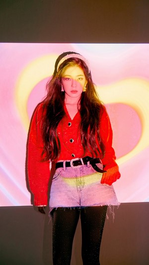 Irene from Red Velvet in ReVe Festival Finale 4K