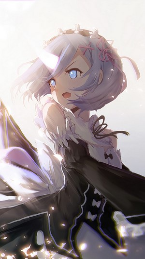 Rem from Re:Zero