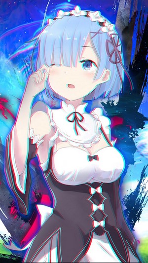 Rem from Re:Zero