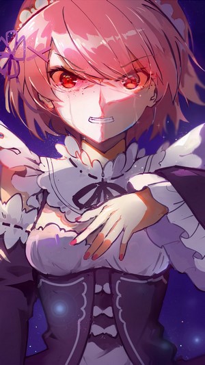 Ram from Re:Zero 4K
