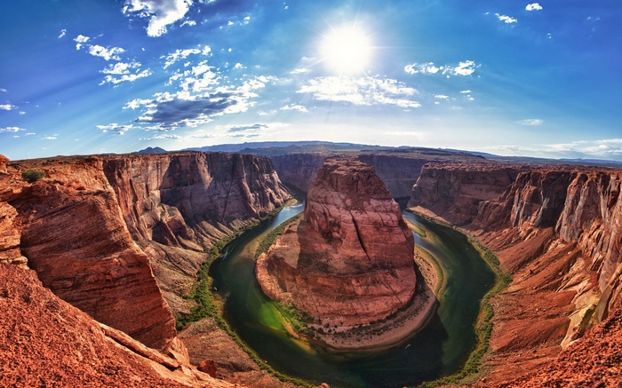 Horseshoe Bend, Arizona