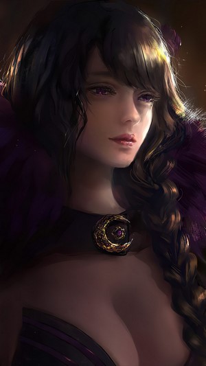 Elsa Granhiert from Re:Zero in 4K