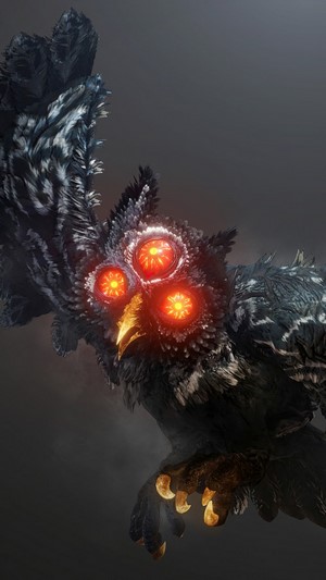 Nioh 2 Yokai 4K