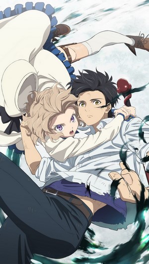 Kyokou Suiri: Kotoko Iwanaga and Kuro Sakuragawa 4K