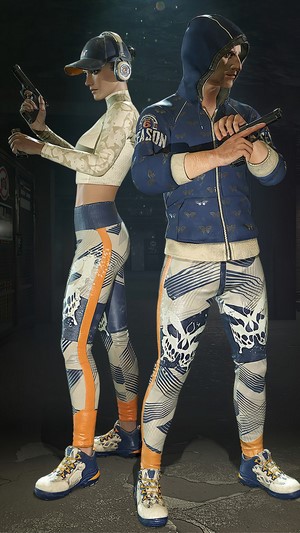 PUBG Season 6 Skins 4K
