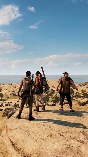 PUBG Season 6 Karakin Map 4K