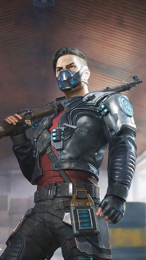 PUBG, Mobile, Pummeler, Set, Season 11, 4k