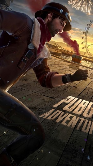 PUBG Adventure 4K