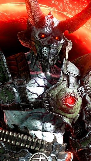 DOOM Eternal, 4k