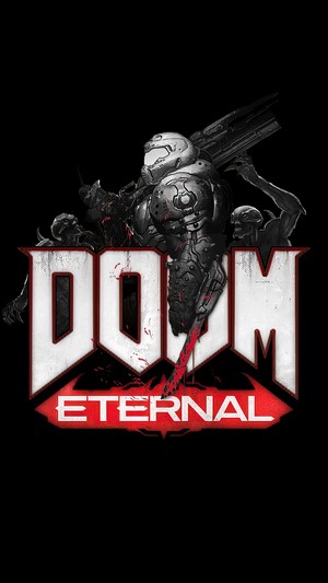 DOOM Eternal, Doomguy, 4k