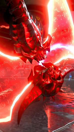 DOOM Eternal Battle Axe 4K