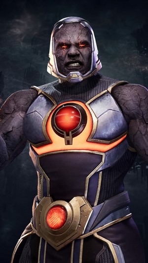 Darkseid from Mortal Kombat 11 4K