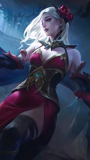 Carmilla, Mobile Legends, 4k