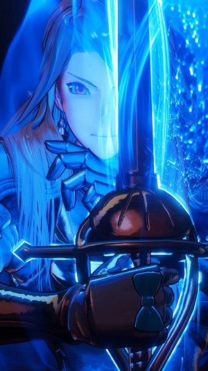 Katalina from Granblue Fantasy: Relink 4K