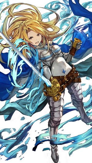 Katalina from Granblue Fantasy Relink 4K