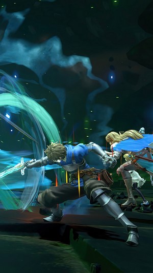 Granblue Fantasy Relink Battle 4K
