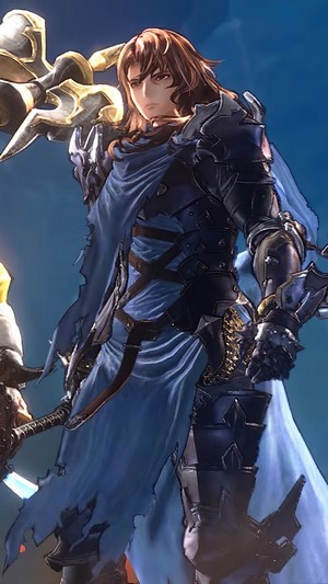 Granblue Fantasy Relink Character 4K