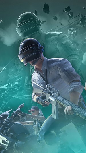 PUBG, PlayerUnknowns Battlegrounds, 4k