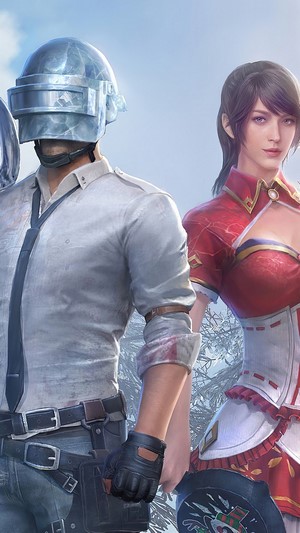 PUBG, Mobile, 4k