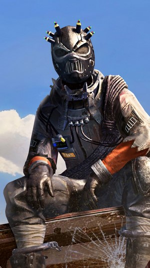 PUBG, Mobile, Skin, Outfit, 4k