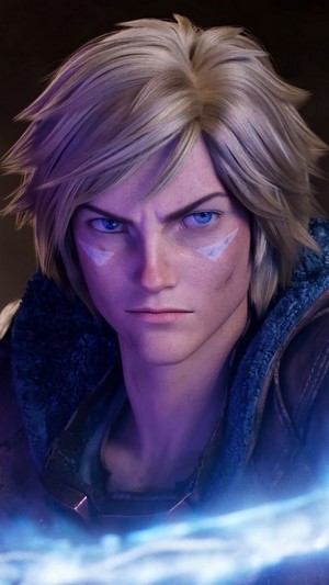 Ezreal from League of Legends 4K