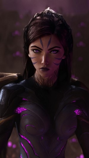 KaiSa, LoL, Season, 2020, 4k