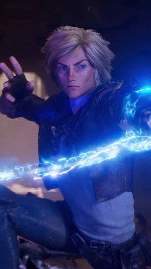 Ezreal, LoL, Season, 2020, 4k