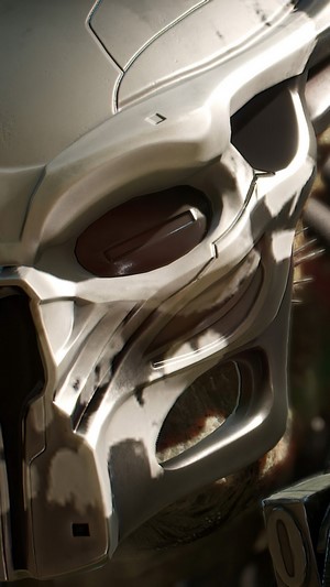 Predator from Hunting Grounds 4K