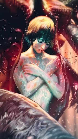 Lady from Devil May Cry 5 4K