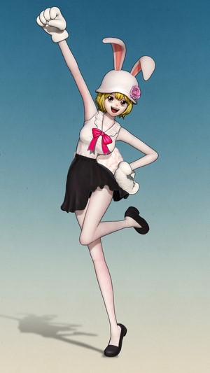 Carrot from One Piece Pirate Warriors 4 4K