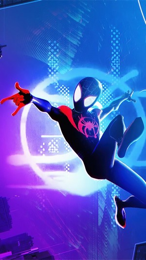 Miles Morales, Spider-Man, 4k