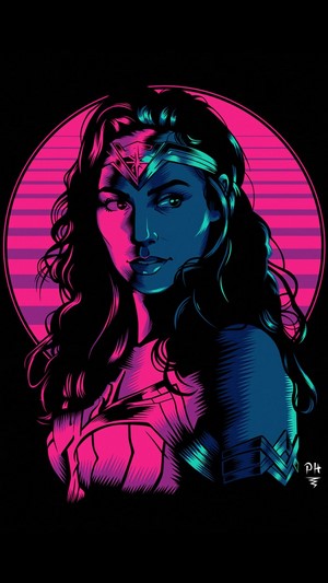 Wonder Woman from Wonder Woman 1984