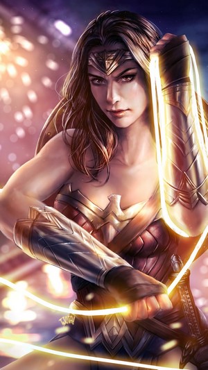 Wonder Woman from Wonder Woman 1984