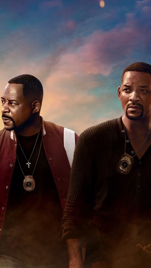 Bad Boys for Life Poster