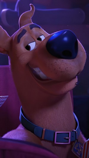 Scoob, Movie, Shaggy, Scooby Doo, 4k