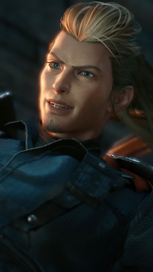Roche from Final Fantasy 7 Remake 4K