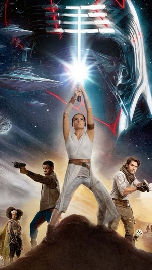 Star Wars The Rise of Skywalker 4K