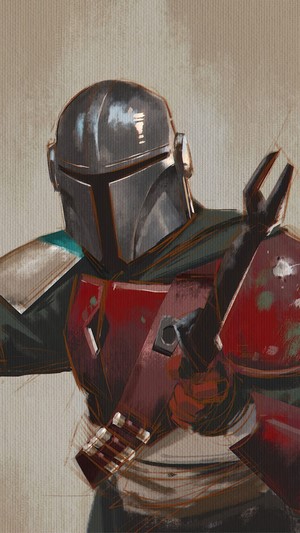The Mandalorian in 4K