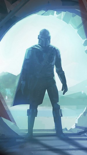 The Mandalorian in 4K