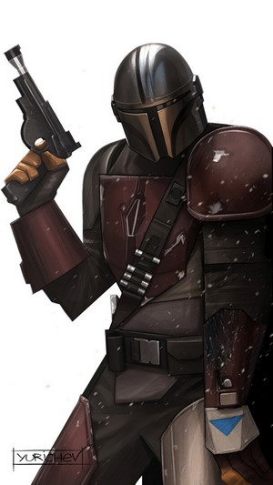 The Mandalorian in 4K