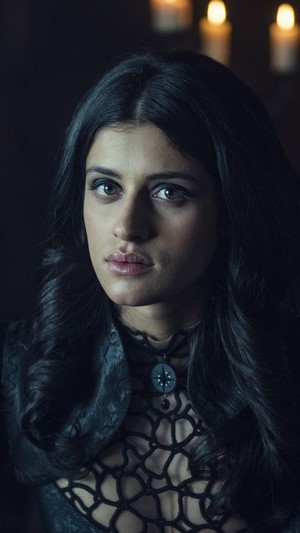 Yennefer from The Witcher