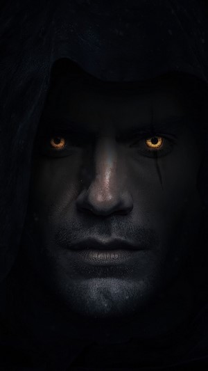 Geralt from The Witcher 4K