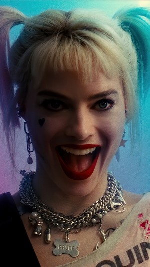Harley Quinn, Margot Robbie, Birds of Prey, 4k