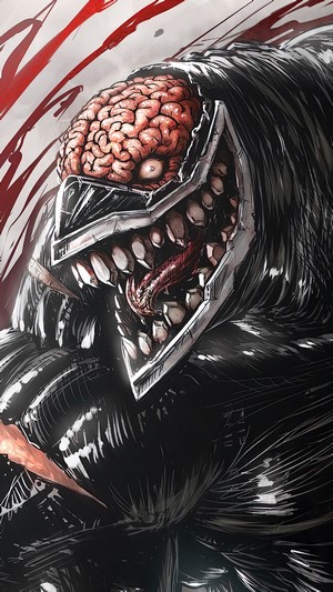 Nomu from My Hero Academia 4K