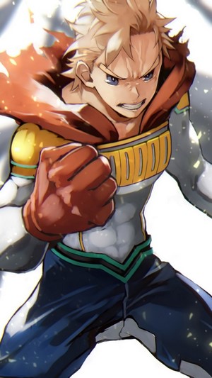 Mirio Togata from My Hero Academia 4K