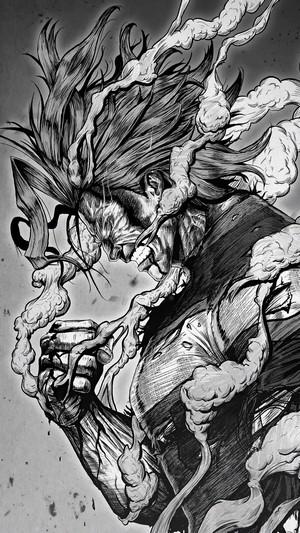 All Might, My Hero Academia, 4k